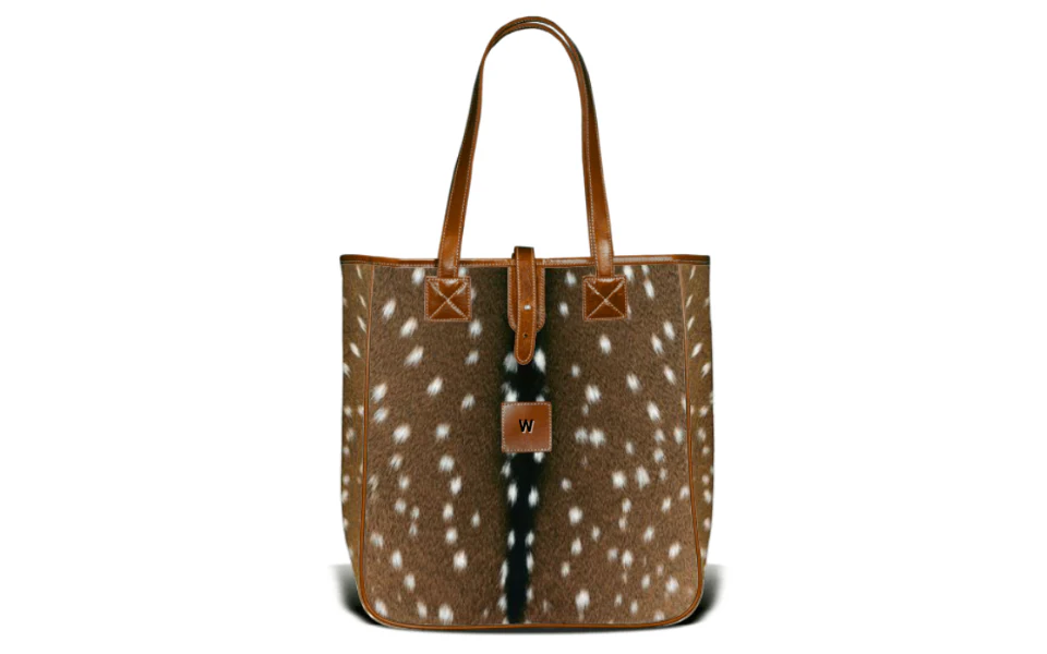 Monogrammed Tote Bags